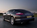 Porsche Panamera 4S 2009 года (UK)